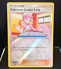 Pokemon Center Lady