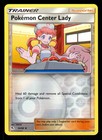 Pokemon Center Lady