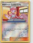 Pokemon Center Lady