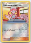 Pokemon Center Lady
