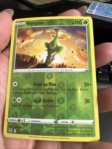 Virizion