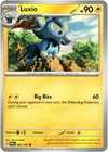 Luxio