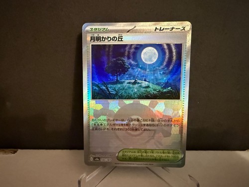 Moonlit Hill