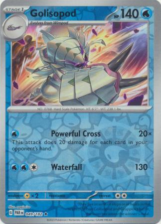 Golisopod