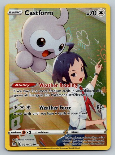Castform