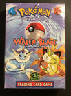 Water Blast Theme Deck