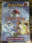 Water Blast Theme Deck