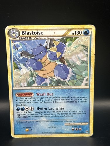 Blastoise