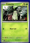 Chikorita