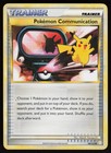 Pokemon Communication