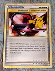 Pokemon Communication