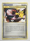 Pokemon Communication
