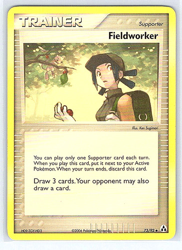 Fieldworker