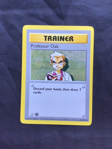 Professor Oak