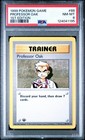 Professor Oak