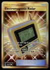 Electromagnetic Radar