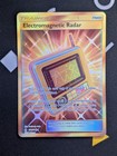 Electromagnetic Radar