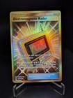 Electromagnetic Radar