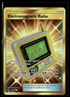 Electromagnetic Radar