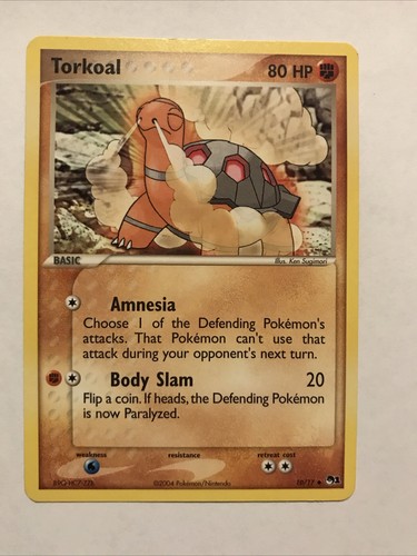 Torkoal