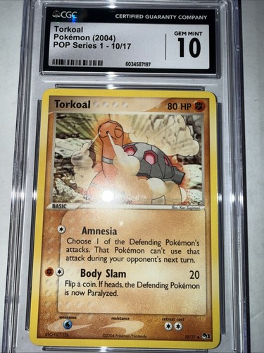 Torkoal