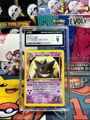 Sabrina's Gengar