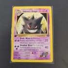 Sabrina's Gengar