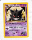 Sabrina's Gengar