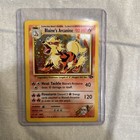 Blaine's Arcanine
