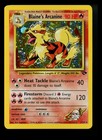 Blaine's Arcanine