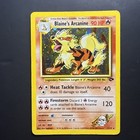Blaine's Arcanine