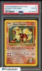 Blaine's Arcanine