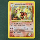 Blaine's Arcanine