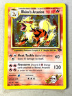 Blaine's Arcanine