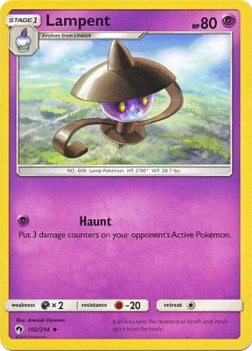 Lampent