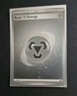 Basic Metal Energy