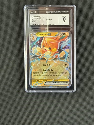 Pawmot ex