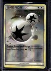 Double Colorless Energy