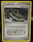 Island Cave