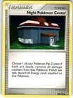 Night Pokemon Center