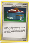 Night Pokemon Center