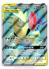 Mega Sableye & Tyranitar GX
