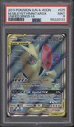 Mega Sableye & Tyranitar GX