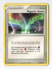 Magnetic Storm