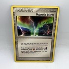 Magnetic Storm