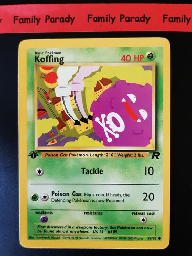 Koffing