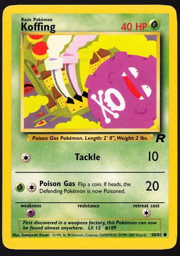 Koffing
