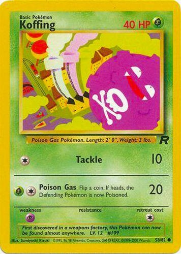 Koffing