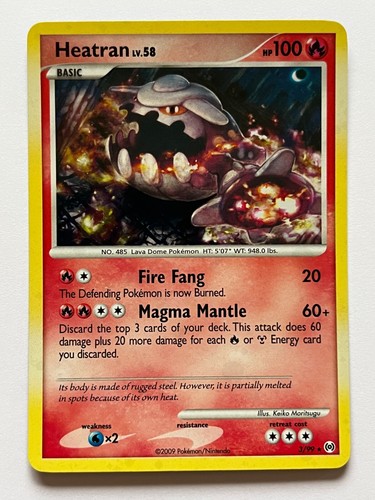 Heatran