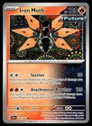 Iron Moth